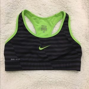 Nike Pro Sports Bra XS